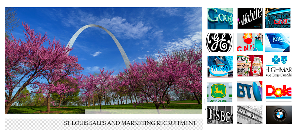 "St Louis Sales Recruiters"