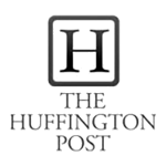 "huff post logo"